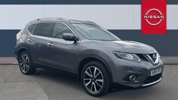 Nissan X-Trail 1.6 dCi Tekna 5dr Xtronic Diesel Station Wagon
